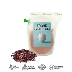Oster-Tee Tasty Berry - FROHE OSTEERN