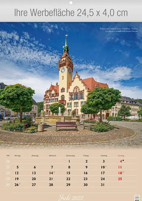 Bildschönes Ostdeutschland