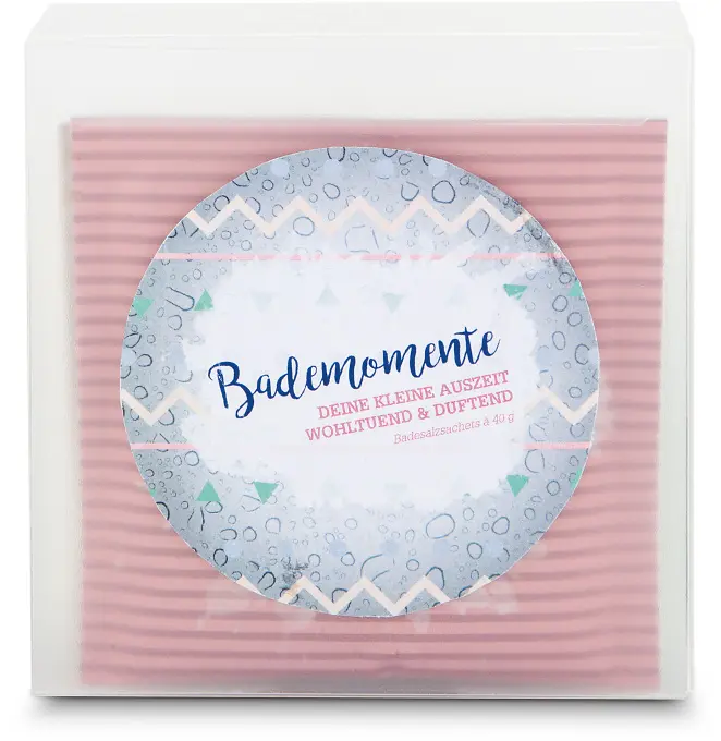 Bademomente
