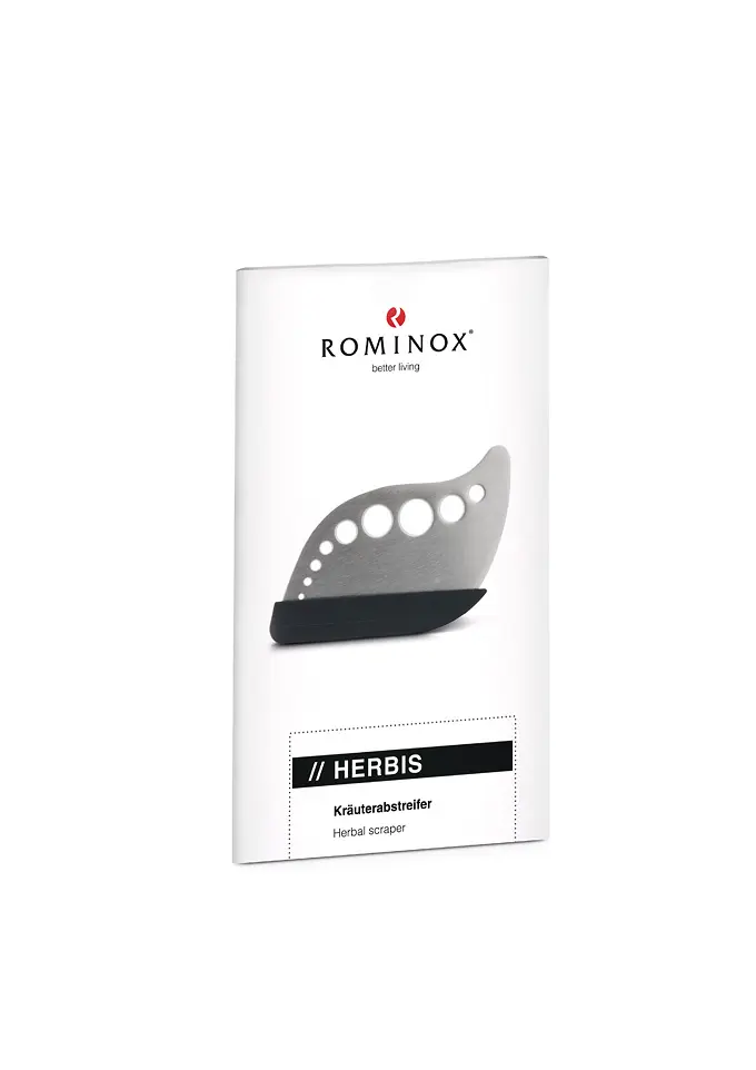Kräuterabstreifer Herbis