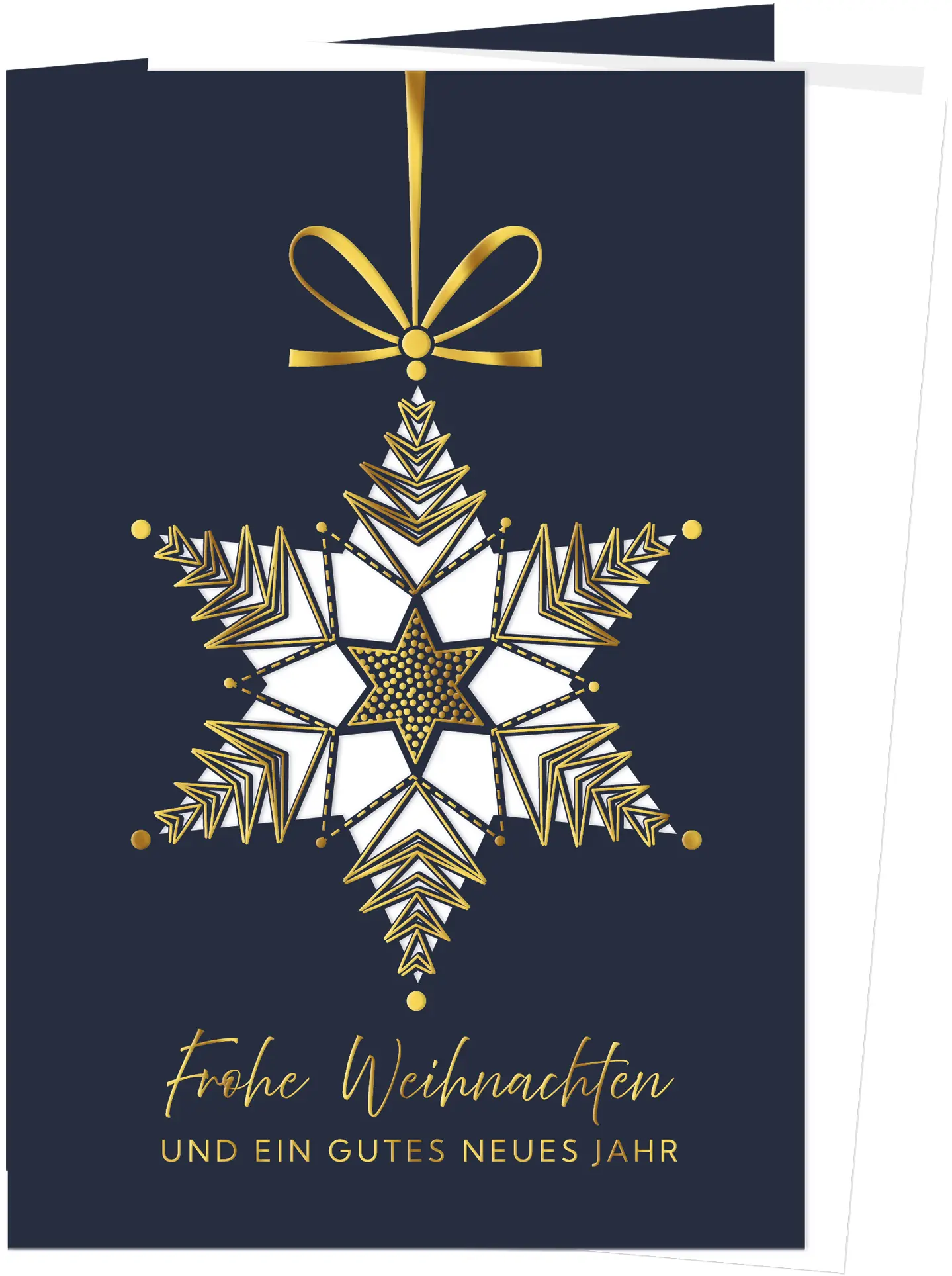 Filigraner Gruß