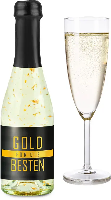 6 x Gold für die Besten