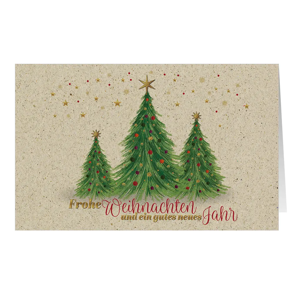 Christbäumchen