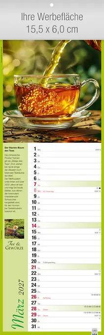 Tee & Gewürze