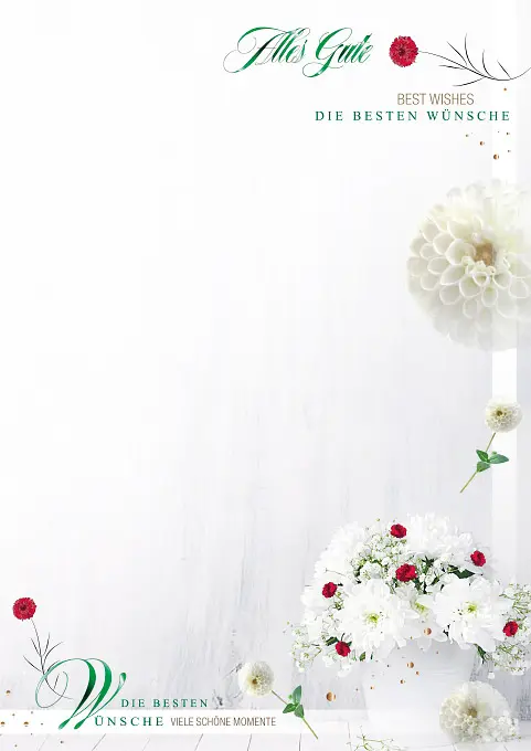 Zauber in Weiß