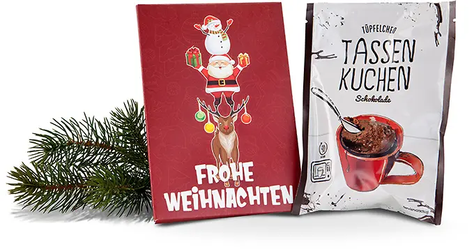 Tassenkuchen