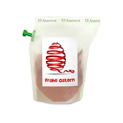 Oster-Tee Tasty Berry - Osterei