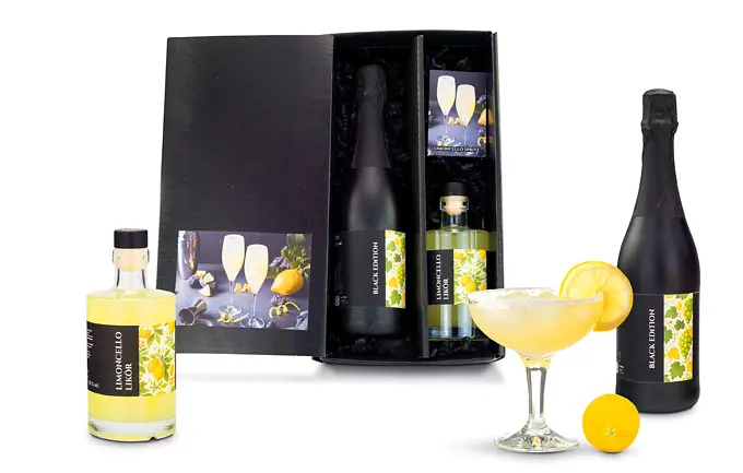 Limoncello Spritz