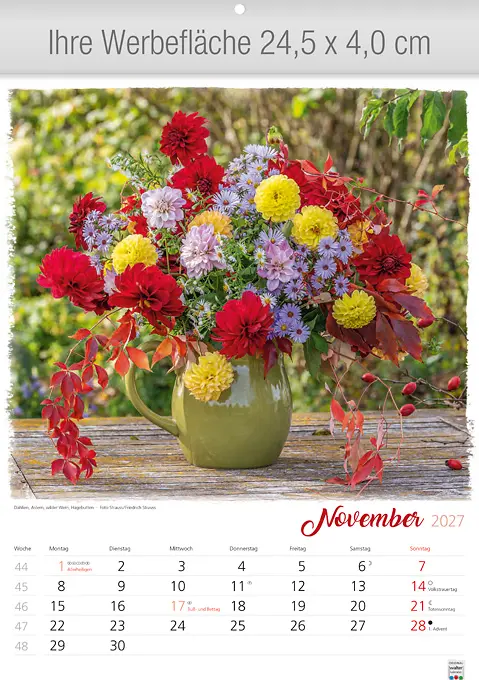 Blumen-Arrangements