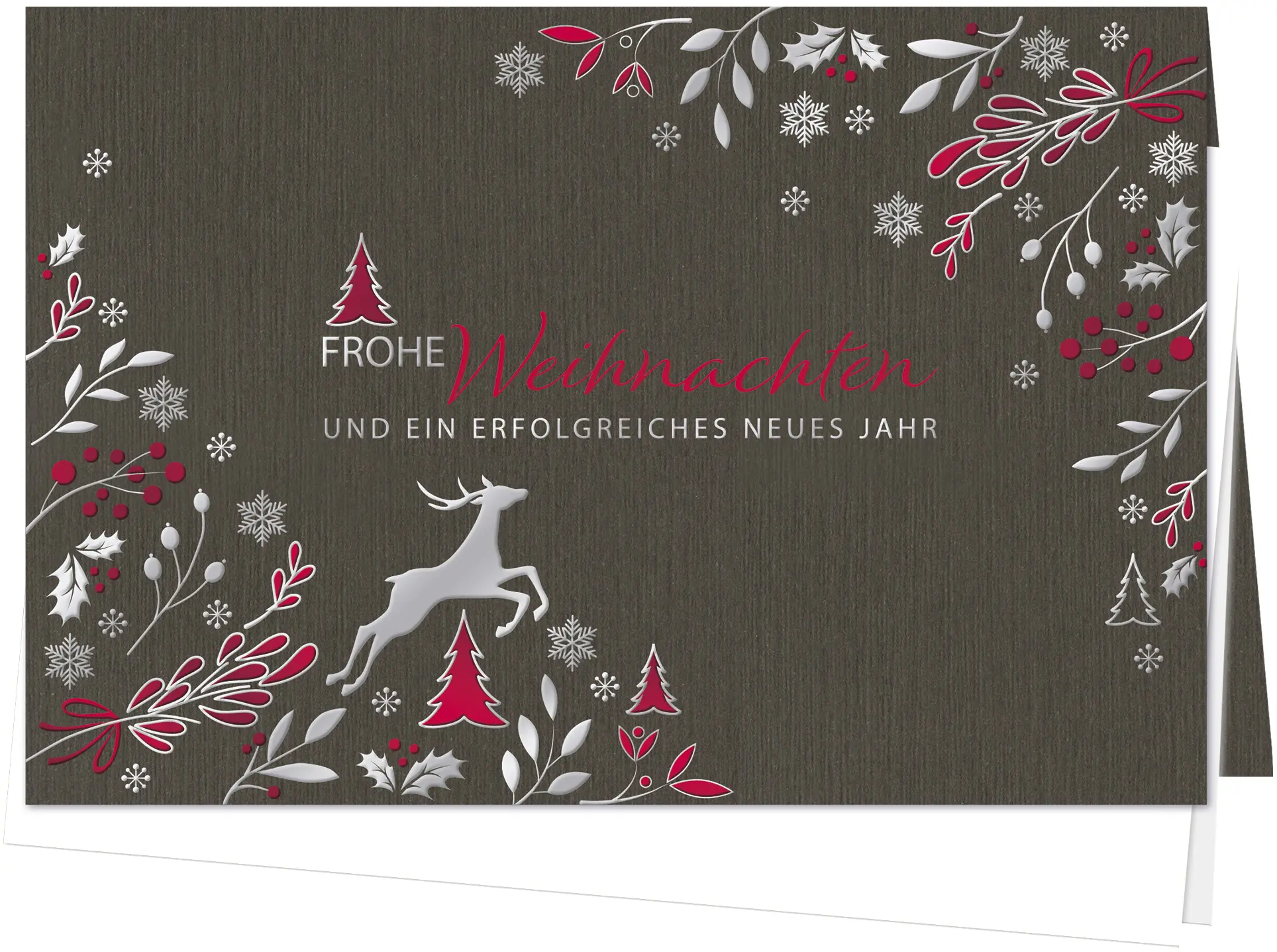 Rentiergrüße