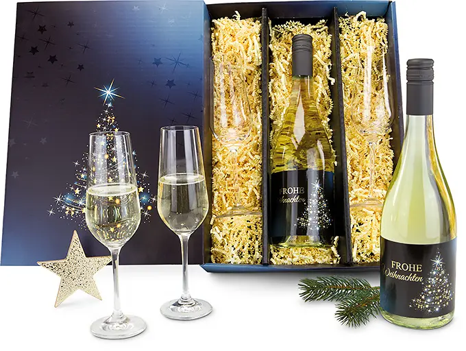Weihnachts-Secco