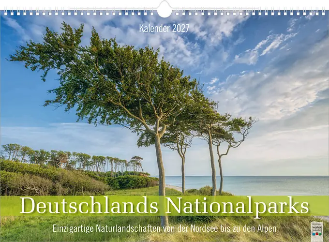 Deutschlands Nationalparks