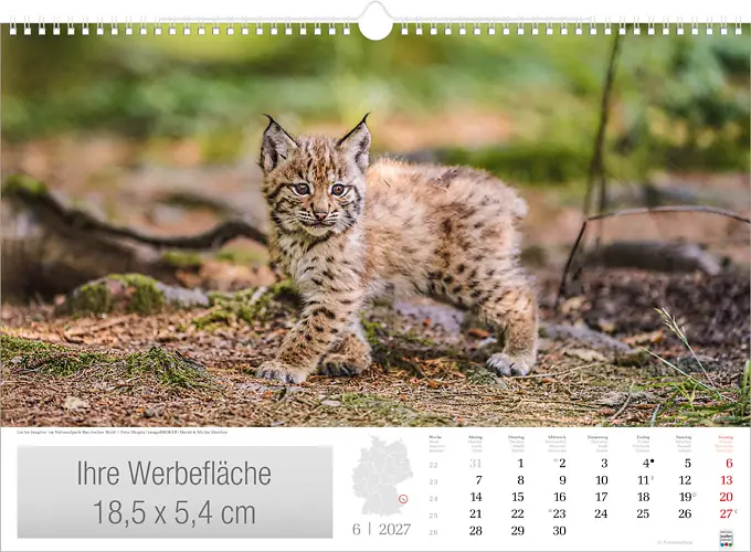 Deutschlands Nationalparks