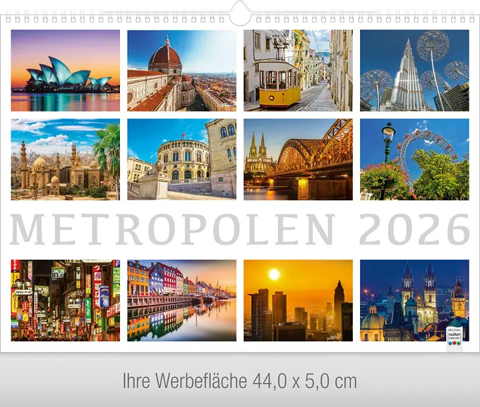 Metropolen