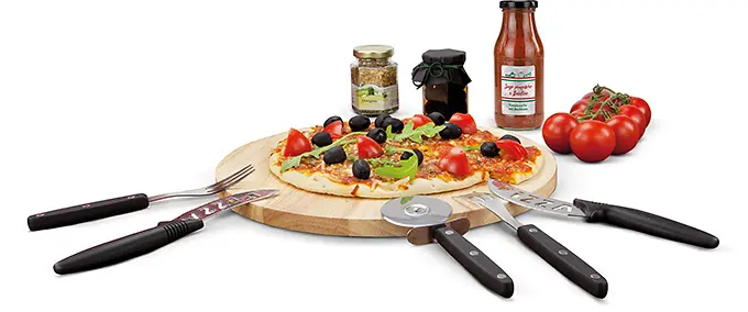 Pizza classica