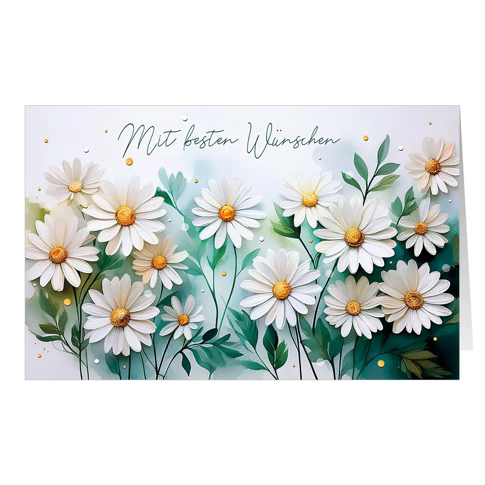 White Flowers