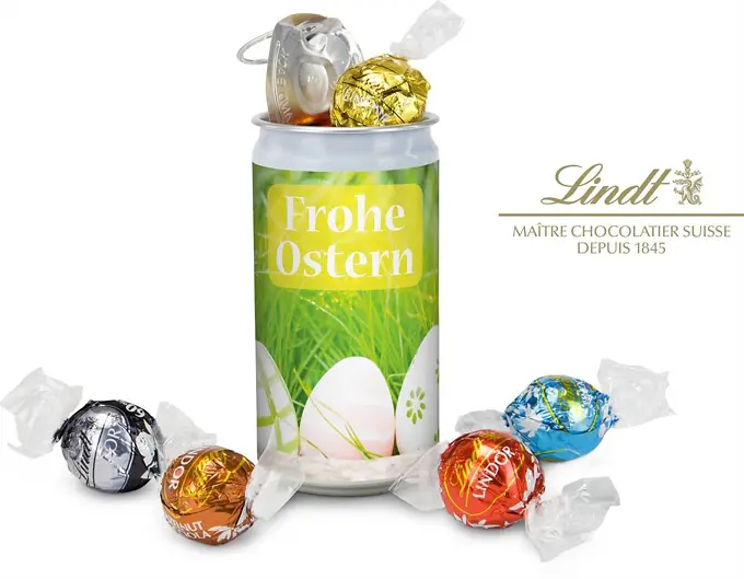 Lindt Geheimnis Ostern