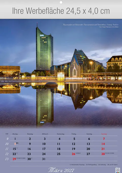 Bildschönes Ostdeutschland