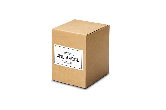 Aromakerze Vanilla Mood