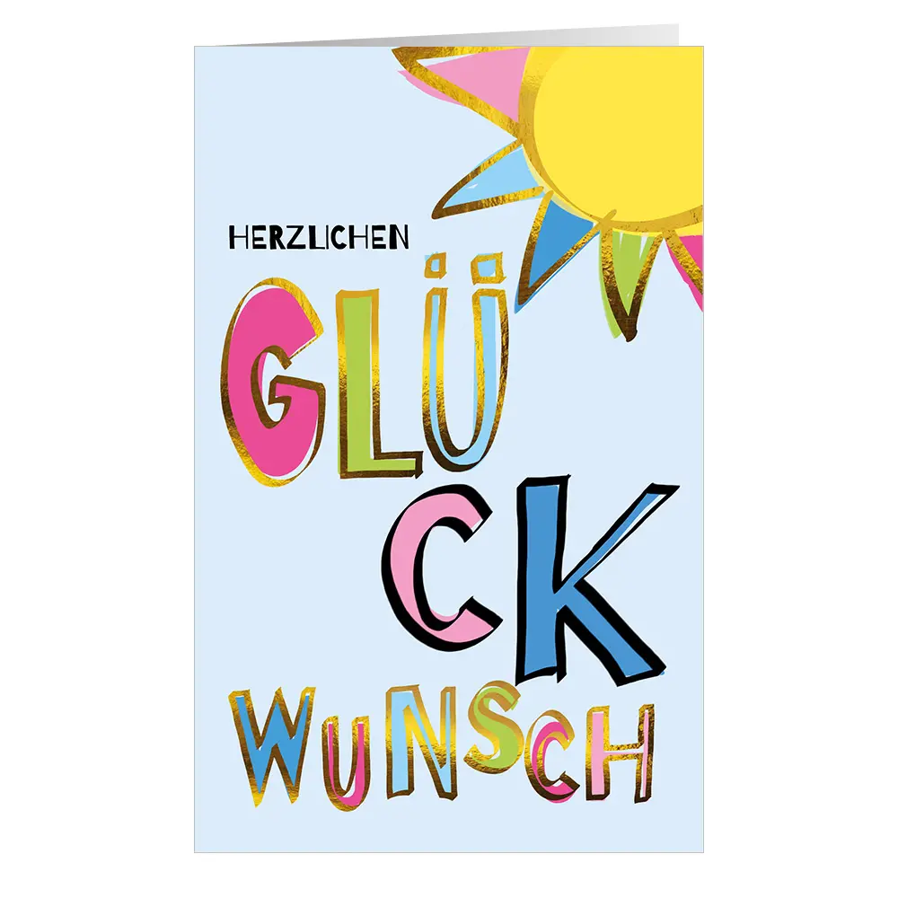 Sonnige Zeit