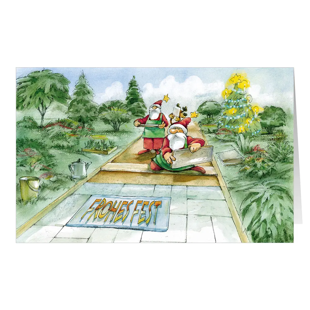 Garten- / Landschaftsbau