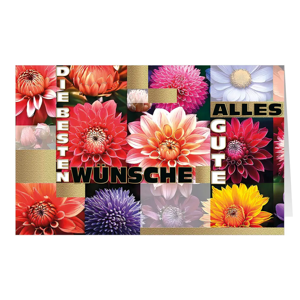 Bunte Vielfalt