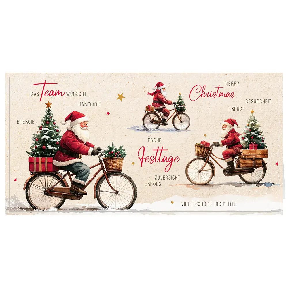 Santa´s Ride