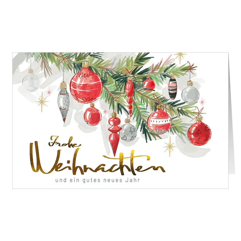 Christbaumschmuck