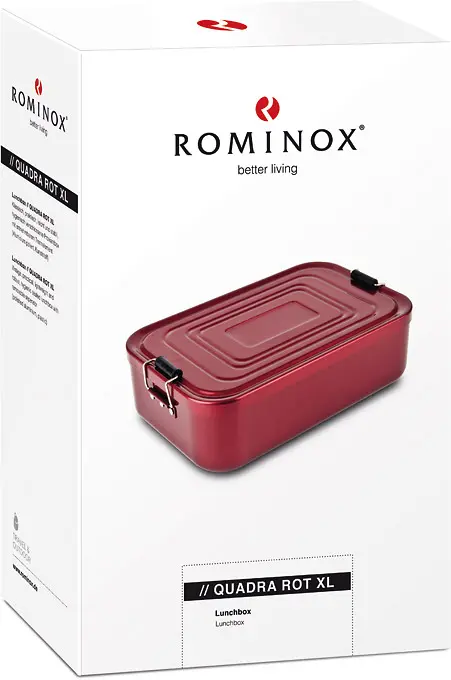 Lunchbox Quadra XL