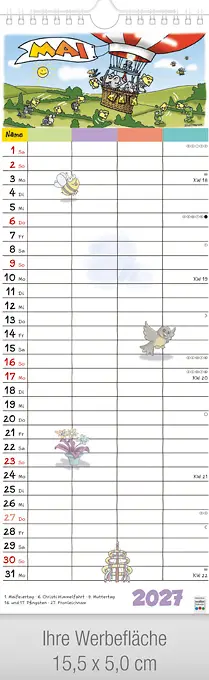 Familienplaner mit Fips