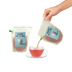 Oster-Tee Tasty Berry - FROHE OSTEERN
