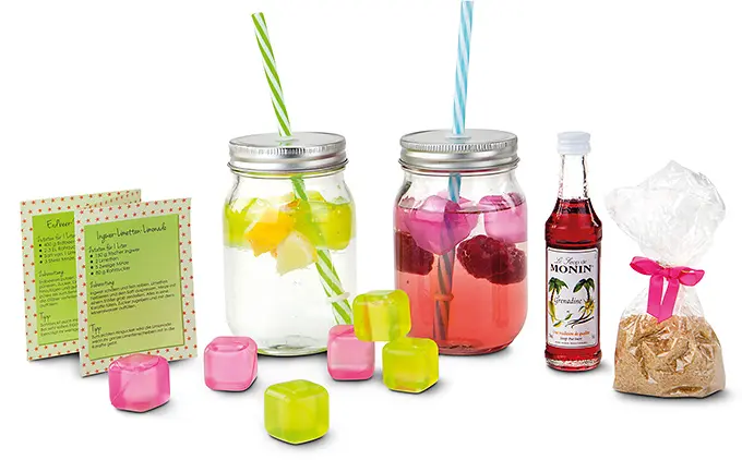 Fresh Lemonade