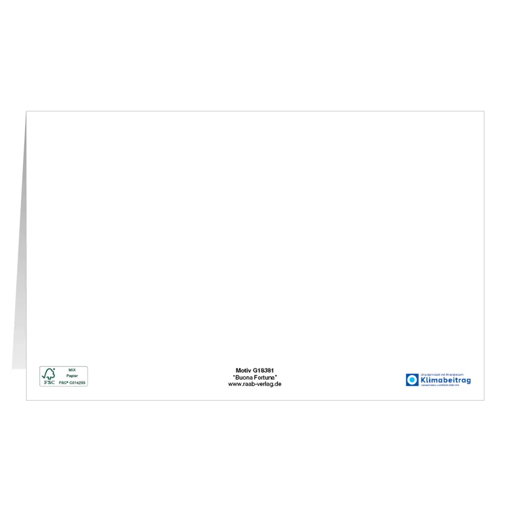 Buona Fortuna