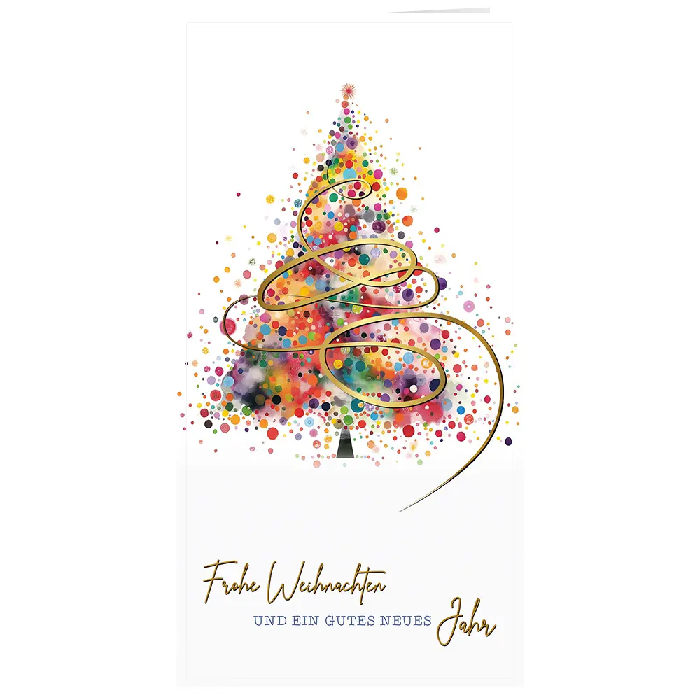 Beschwingte Weihnacht