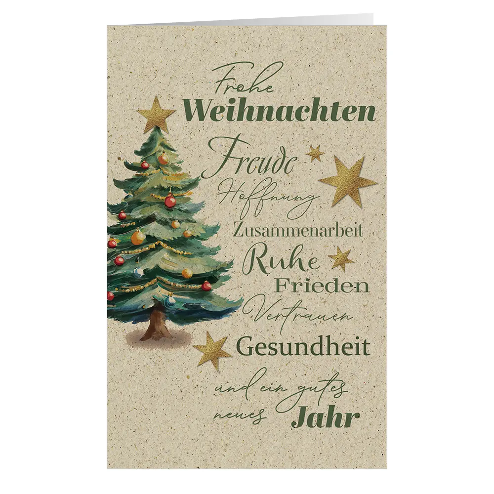 Weihnachtsstimmung