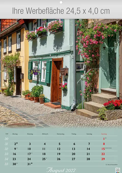 Bildschönes Ostdeutschland