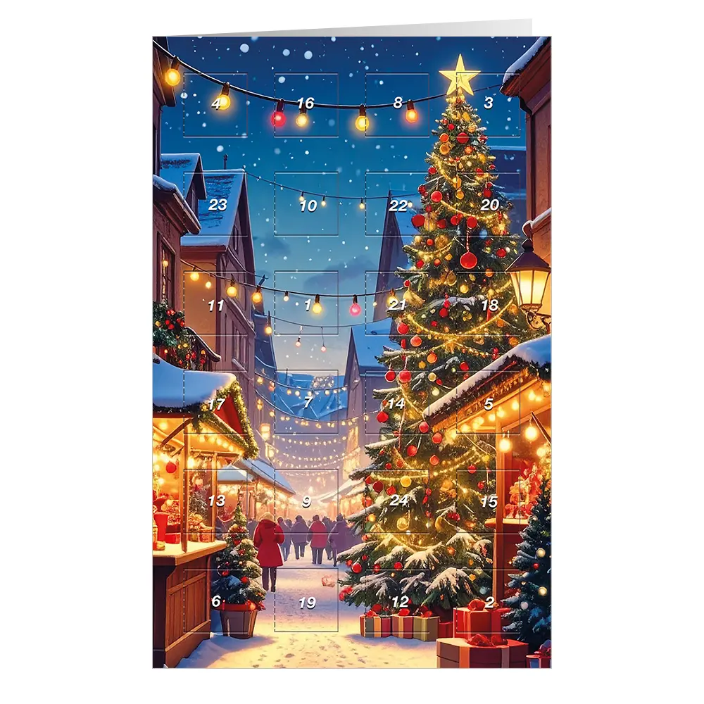 Christmas in Town