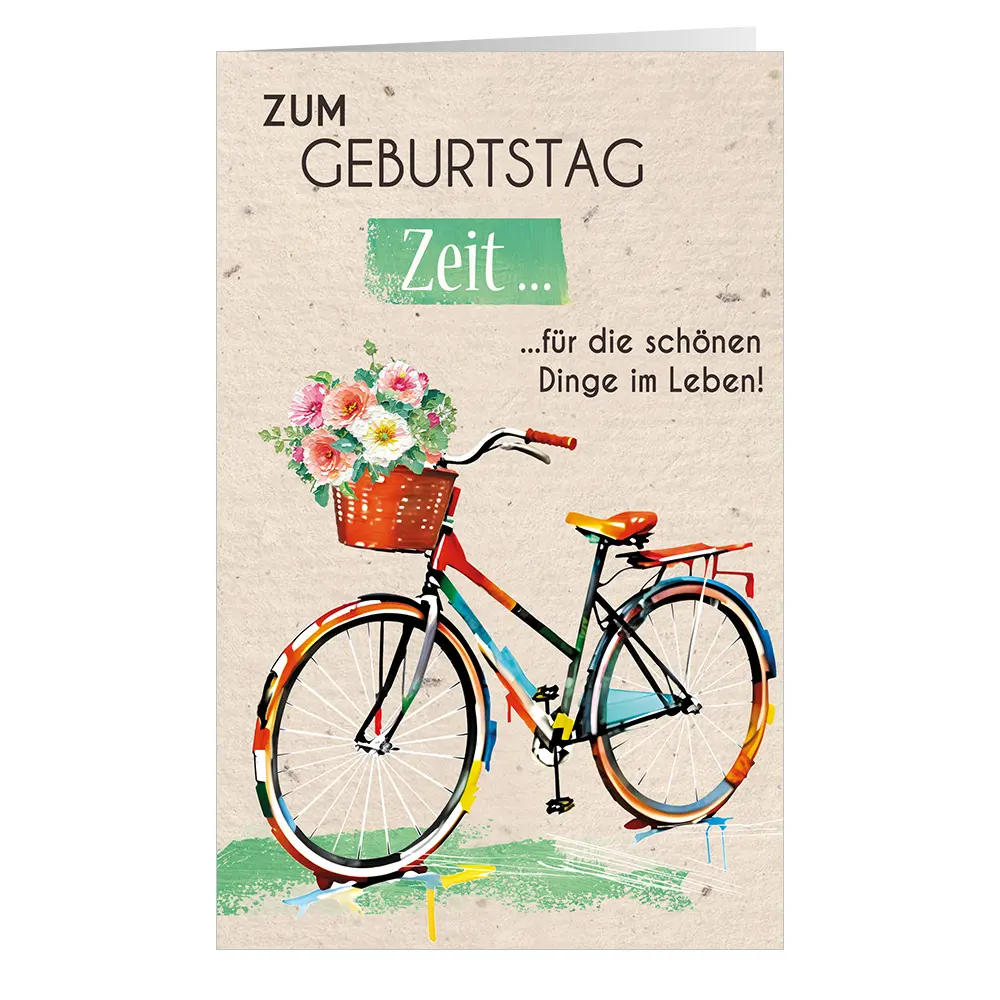Fahrt ins Glück