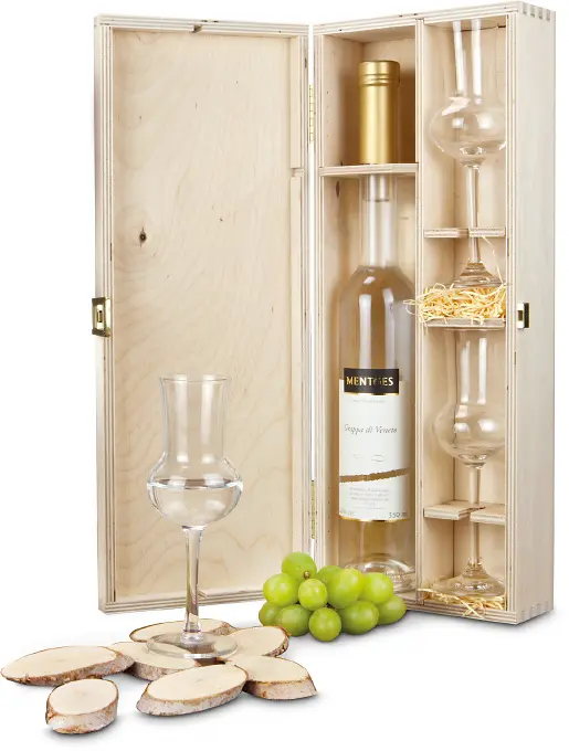 Edelbrand Grappa