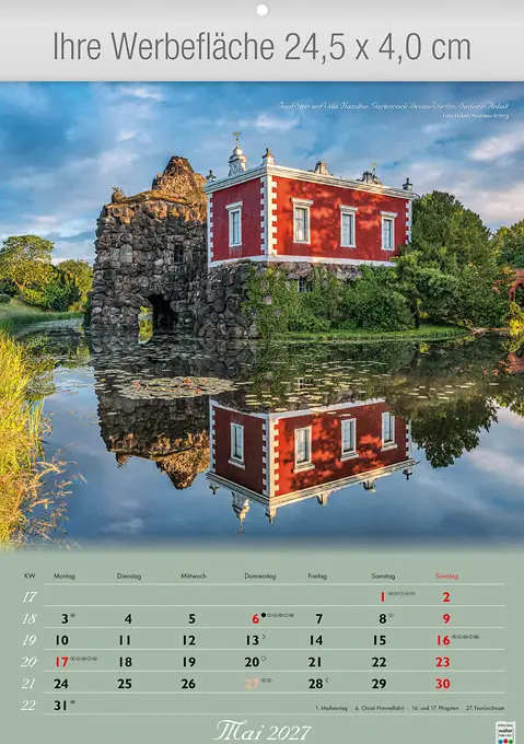 Bildschönes Ostdeutschland