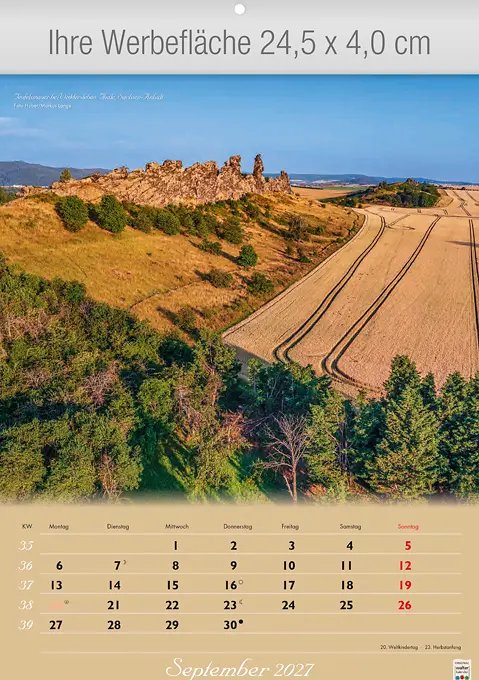 Bildschönes Ostdeutschland