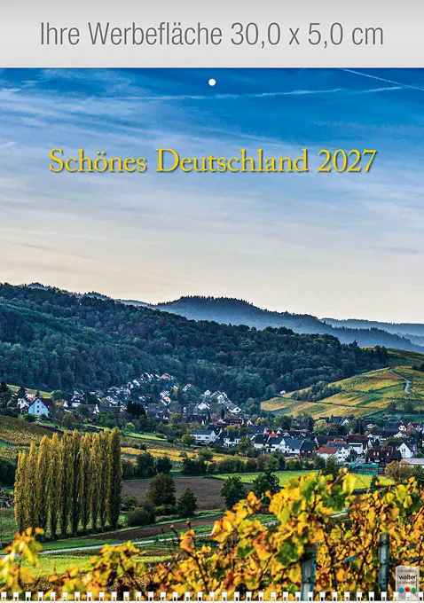 Dreimonatsbildplaner Deutschland