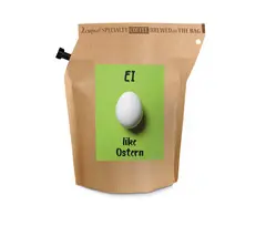 Oster-Kaffee - Ei like Ostern