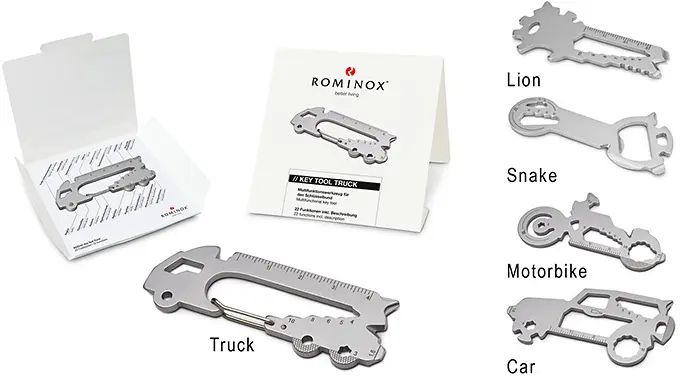 Multitool Truck