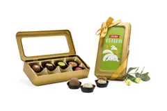 Golddose Ostern
