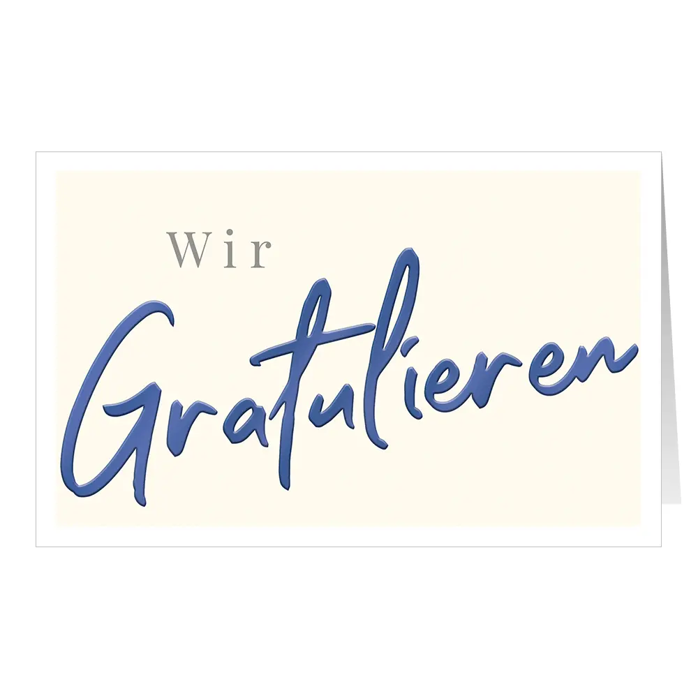 Modern und elegant