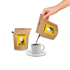 Oster-Kaffee - Frohe Ostern
