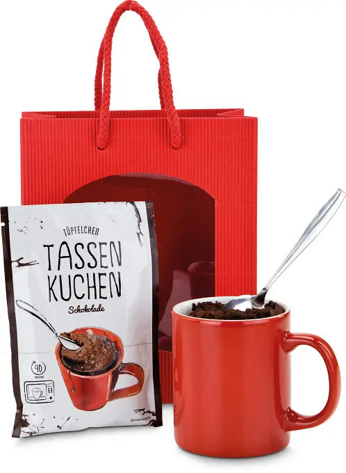 Tassenkuchen
