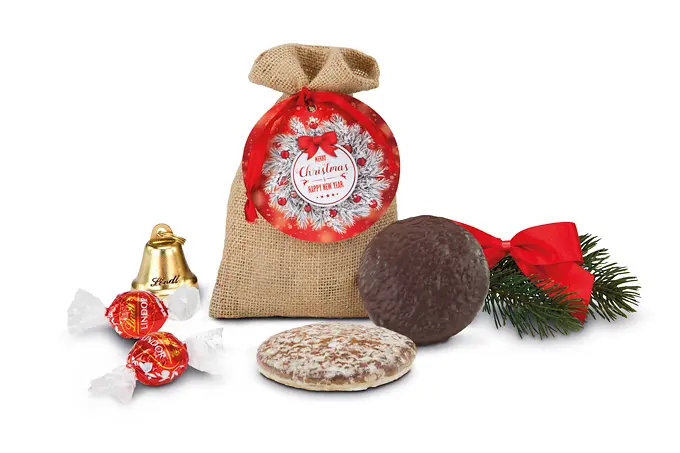 Weihnachtssäckchen
