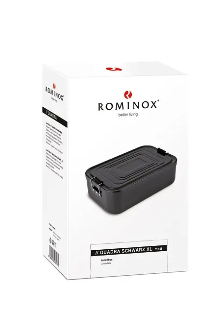 Lunchbox Quadra XL